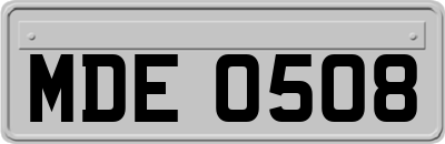 MDE0508