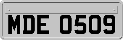 MDE0509