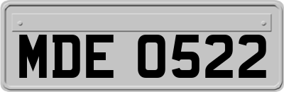 MDE0522