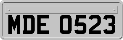 MDE0523