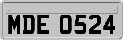 MDE0524