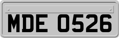 MDE0526