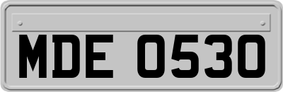 MDE0530