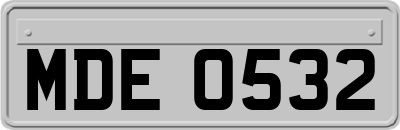 MDE0532