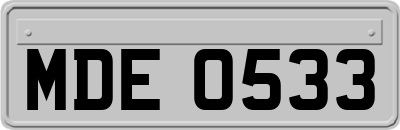 MDE0533