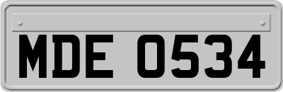 MDE0534
