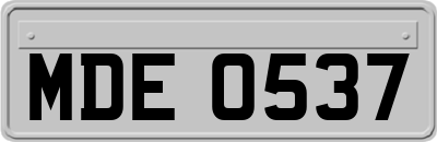 MDE0537