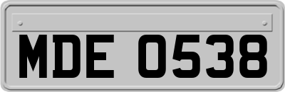 MDE0538