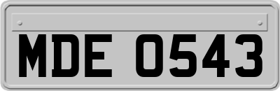MDE0543
