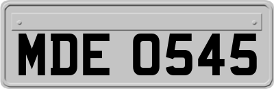 MDE0545