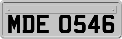 MDE0546