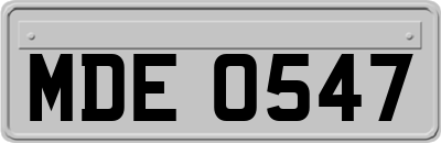 MDE0547