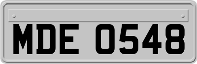 MDE0548