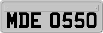 MDE0550