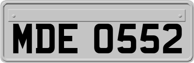 MDE0552
