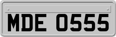 MDE0555