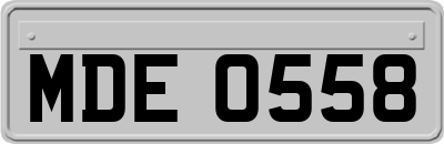 MDE0558