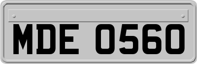 MDE0560