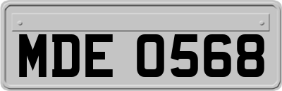 MDE0568