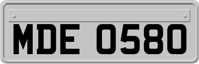 MDE0580