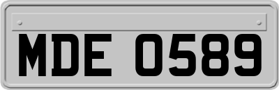 MDE0589