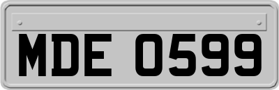 MDE0599