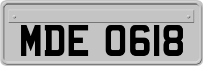 MDE0618