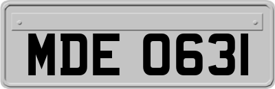 MDE0631