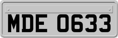 MDE0633