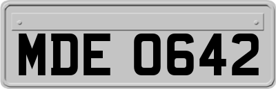 MDE0642