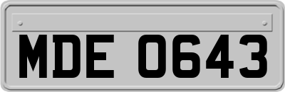 MDE0643