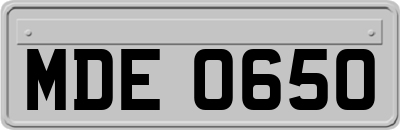 MDE0650