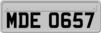MDE0657