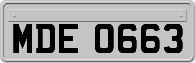 MDE0663