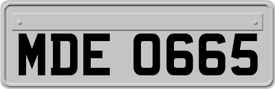 MDE0665