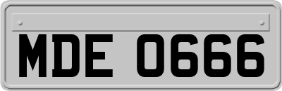 MDE0666