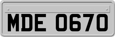 MDE0670