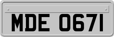 MDE0671