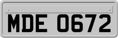 MDE0672