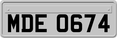 MDE0674