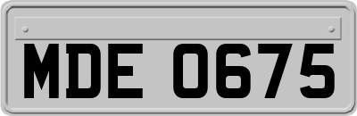 MDE0675