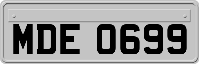 MDE0699