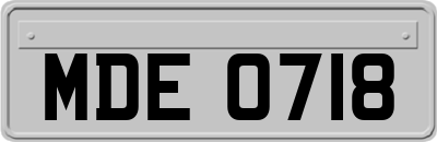 MDE0718