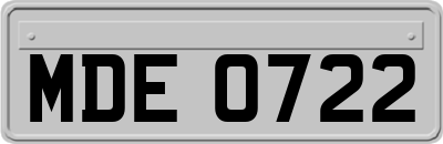 MDE0722