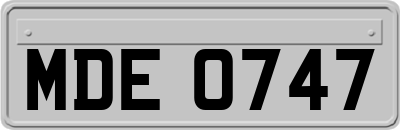 MDE0747
