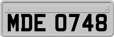 MDE0748