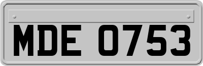 MDE0753