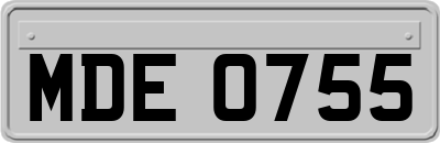 MDE0755