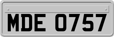 MDE0757