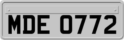 MDE0772